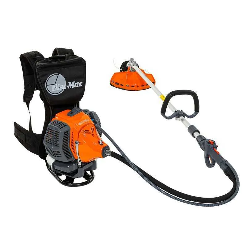 Decespugliatore OLEOMAC BCF 550 zaino con Garanzia 2 Anni