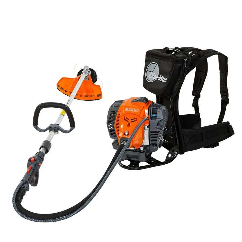 Decespugliatore OLEOMAC BCF 550 zaino con Garanzia 2 Anni