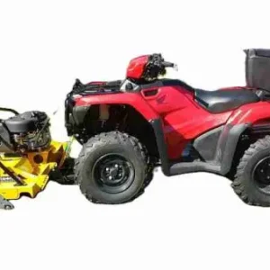 Decespugliatore RAMMY 120 ATV PRO larghezza: 12 m motore 344 cc 74130837