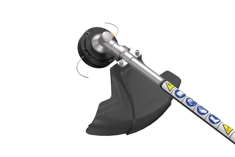 Decespugliatore scoppio 25,4cc - BC 730 STIGA Sale con Istruzioni Illustrate