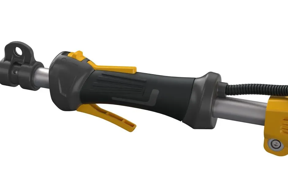 Decespugliatore scoppio 25,4cc - BC 730 STIGA Sale con Istruzioni Illustrate