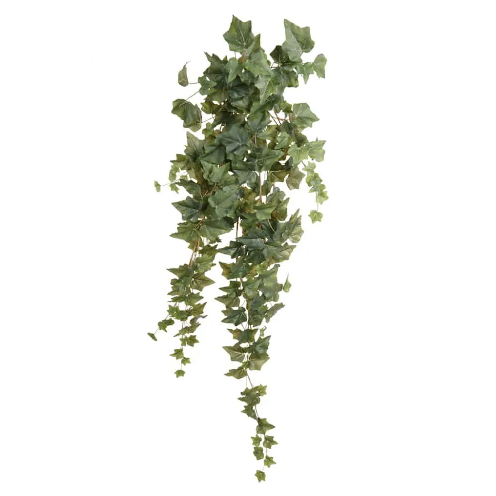Emerald Cespuglio Edera Rampicante Artificiale 100 cm 11.958 Verde | Facile Installazione |