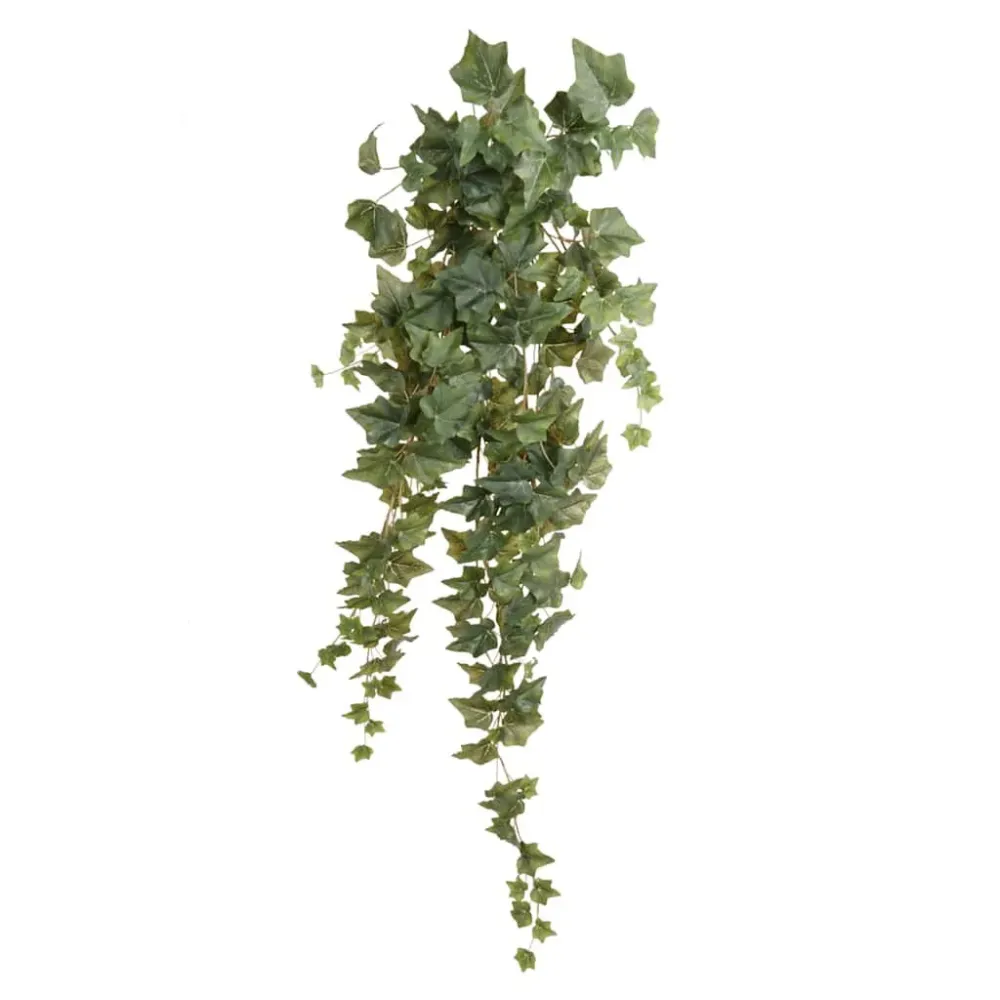 Emerald Cespuglio Edera Rampicante Artificiale 100 cm 11.958 Verde | Facile Installazione |