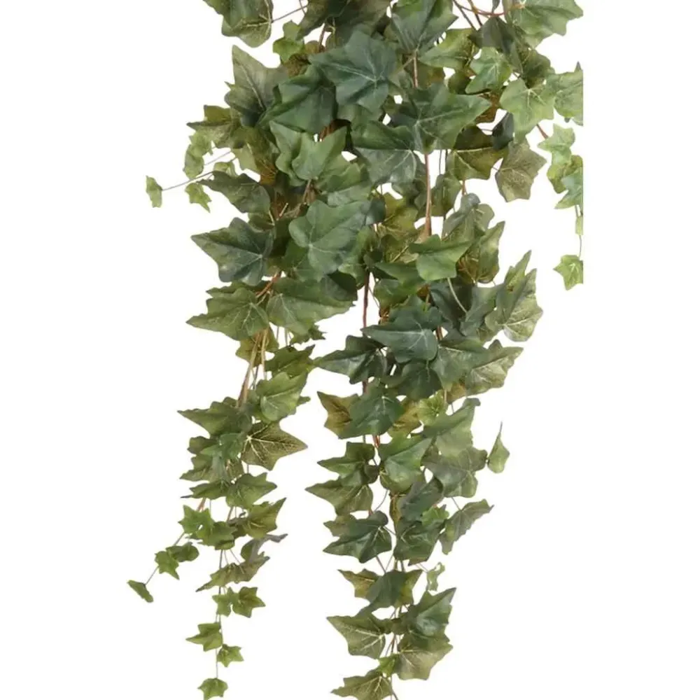 Emerald Cespuglio Edera Rampicante Artificiale 100 cm 11.958 Verde | Facile Installazione |