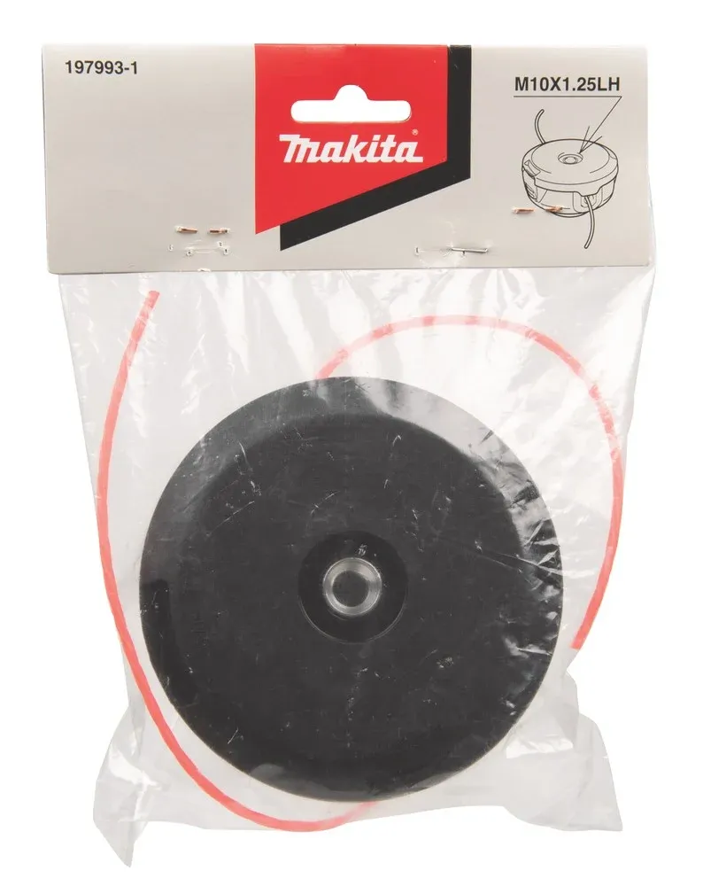Kit di Filtri TESTINA BATTI & VAI PER DECESPUGLIATORE MAKITA 197993-1
