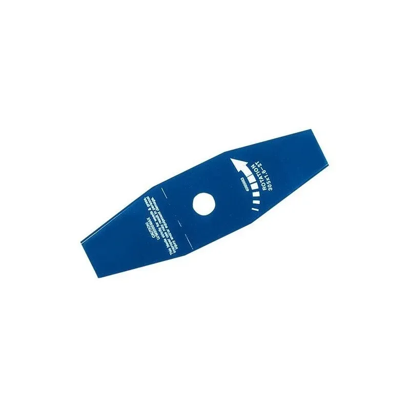 LAMA METALLO 2 DENTI PER DECESPUGLIATORI MAKITA DIAMETRO 250mm - P-47379 per Motori Scoppio