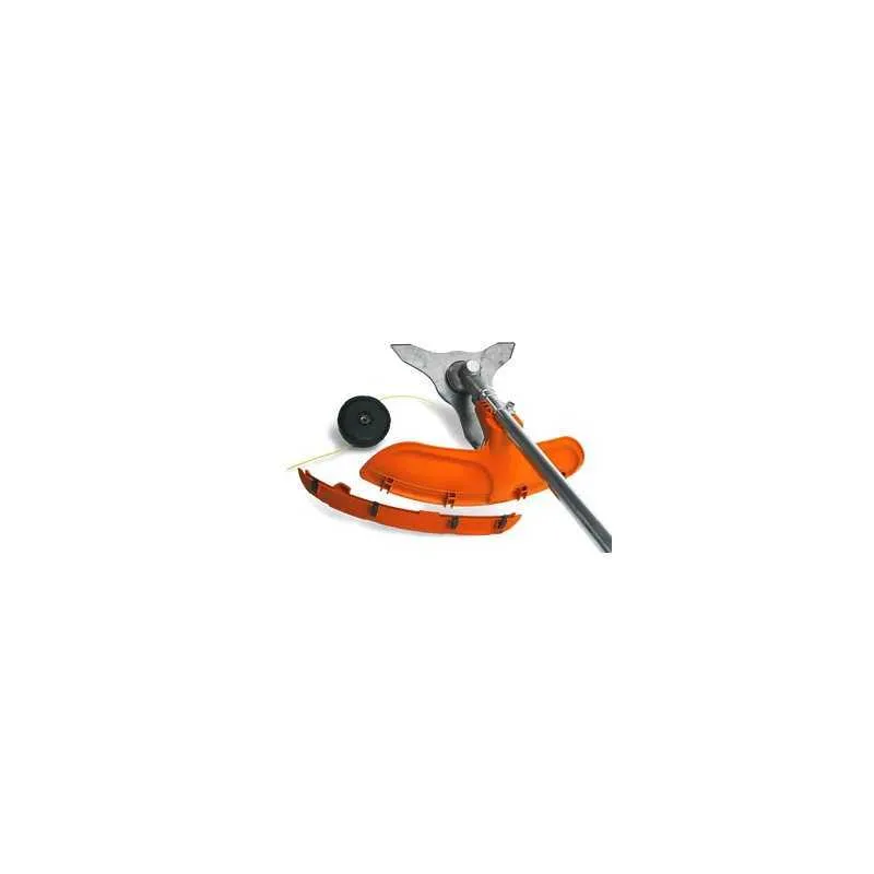 Lama per Tagliaerba Decespugliatore husqvarna - 535rj cc.35 - asta dritta