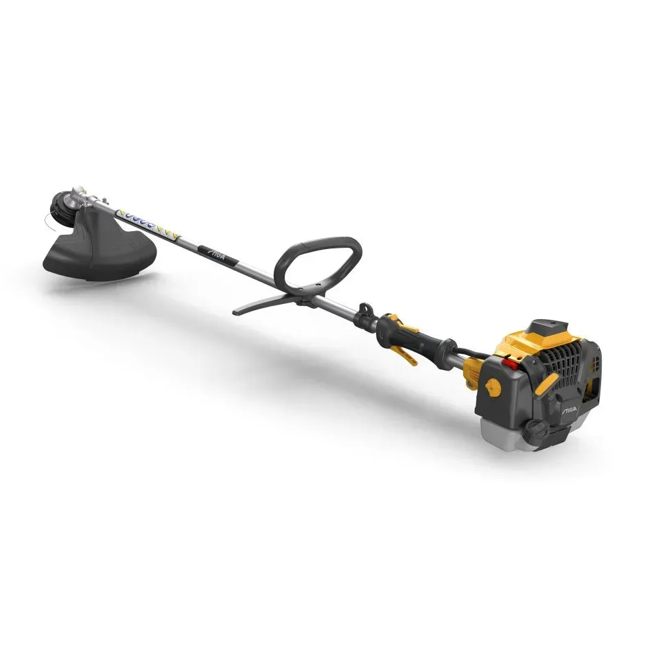 Robusto per Uso Intensivo Decespugliatore scoppio 25,4cc - BC 730 STIGA Supply