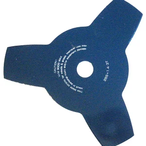 Robusto per Uso Intensivo LAMA METALLO 3 DENTI PER DECESPUGLIATORI MAKITA DIAMETRO 255mm - P-47385