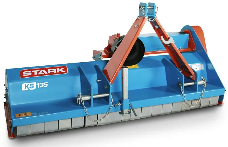 Stark bracci decespugliatori KS 135 con flagelli martello Larghezza di lavoro 135 m St KS 135