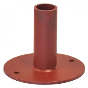 basetta fissa cm ø 3,5x12h