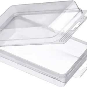 bivalva termoforata pvc 50x50x20 mm