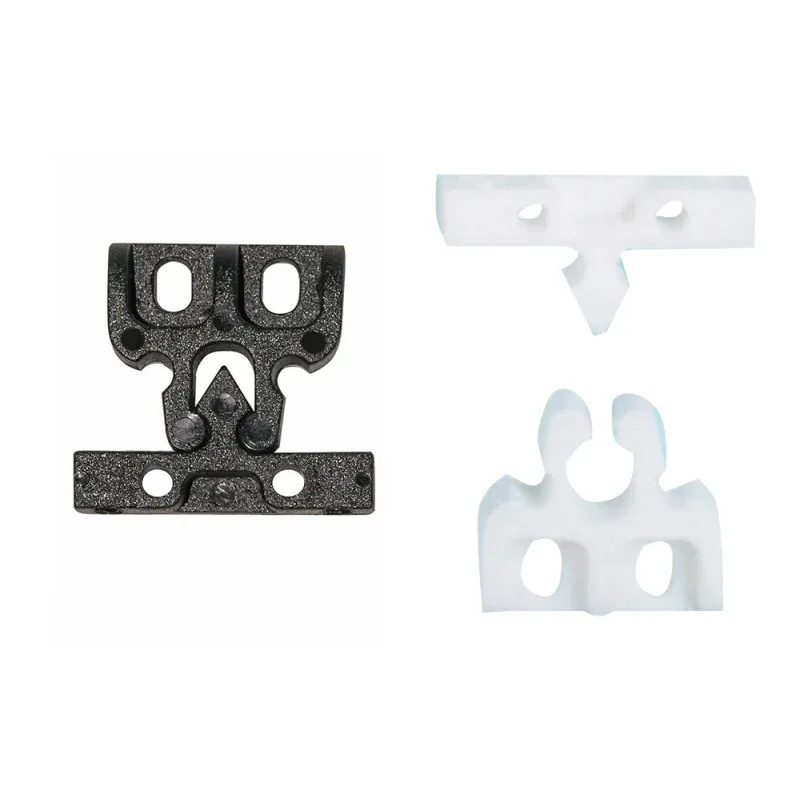 Blocca Antine Nylon Nero