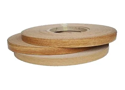 BORDO LAMINATO PRE-INCOLLATO PER MENSOLA h 22 mm x 5 mt - Col. Olmo. Prezzo per Pezzo.