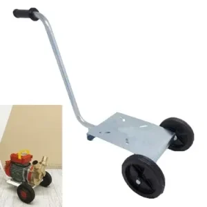Carrelli per pompe da travaso. Prezzo per Pezzo.