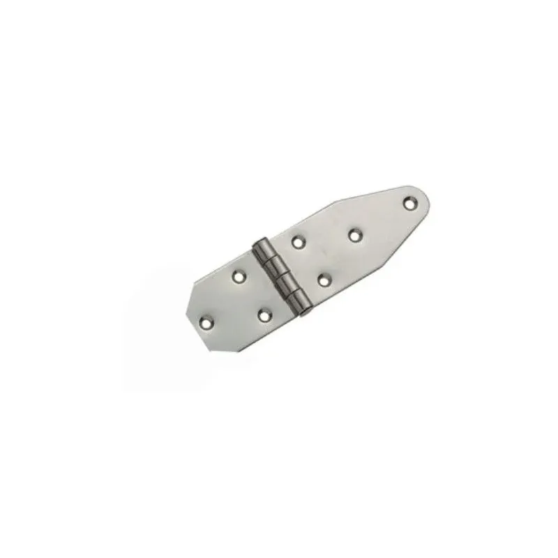 CERNIERA ECCENTRICA 40X86/36 MM PERNO SUPERIORE / STANDARD