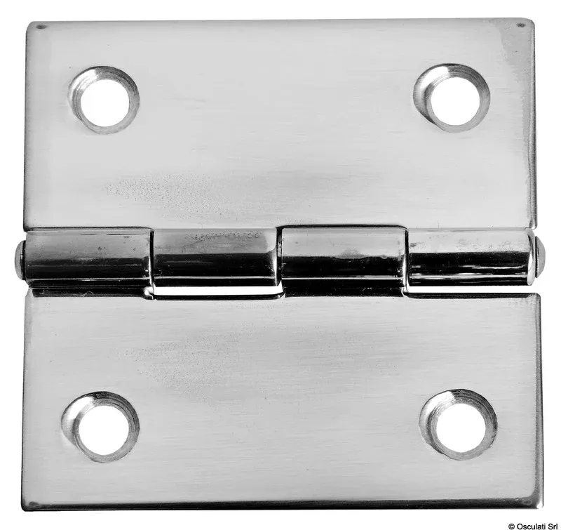 CERNIERA INOX LIBRO 51X51