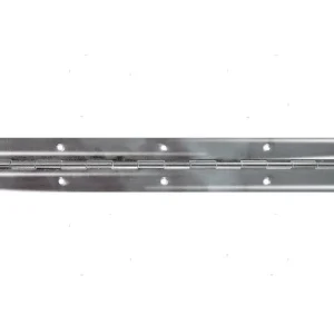 CERNIERA AL METRO D 0,8MM 32MM 2MT