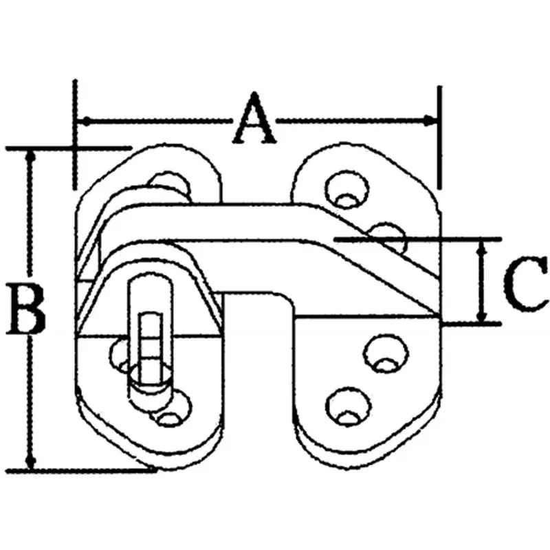 CERNIERA MM.70X72