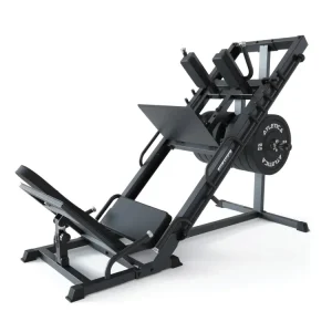 Combo 2-1 macchina Hackenschmidt leg press