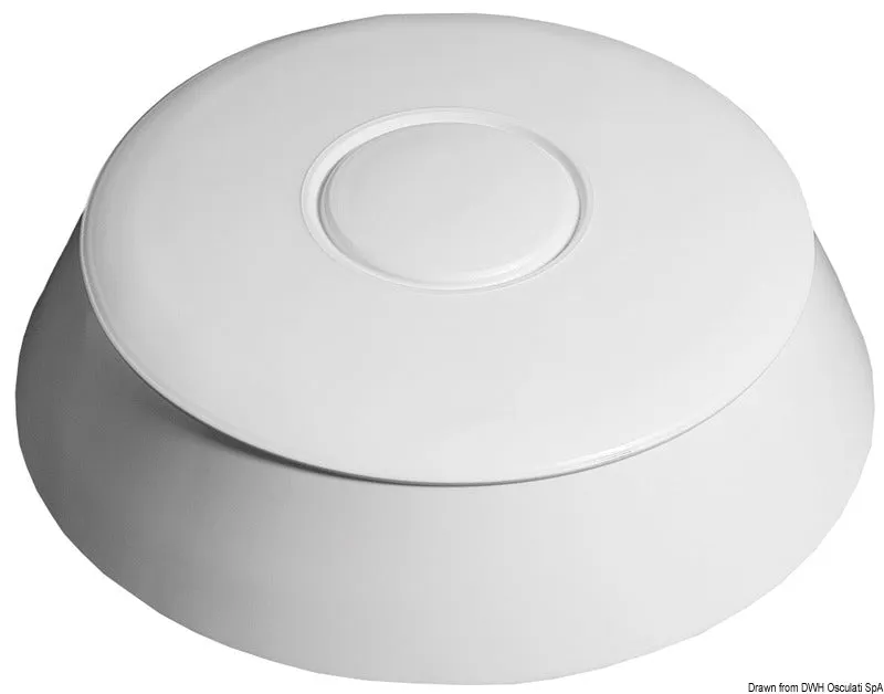 Cono coda grigio Ø 195 mm