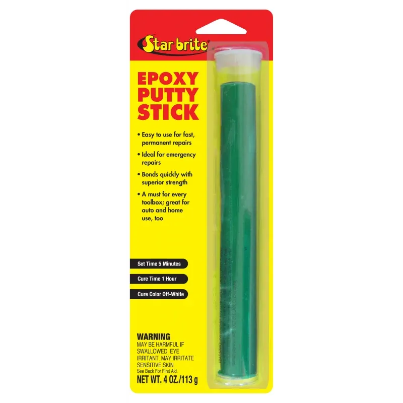 EPOXY STICK (STANDARD) - 6401244 - STAR BRITE