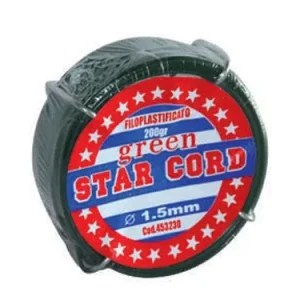 Fili plastificati Starcord matassine. Prezzo per Pezzo.