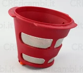 Filtro Rosso - Infiny Press Revolution