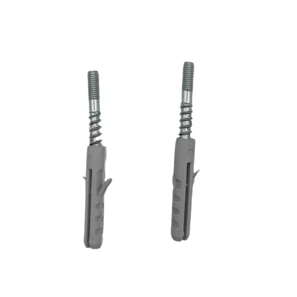 Gancio Appendiabiti Ottone Elegante Oro Lucido con Inserti di Fissaggio - Finitura Lucida