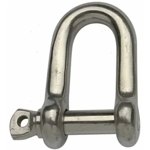 GRILLO ACCIAIO INOX DRITTO 4 MM