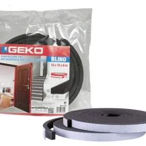 Guarnizioni PVC per porte blindate. Prezzo per Pezzo.