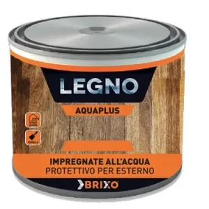 Impregnanti Brixo all'acqua Aquaplus. Prezzo per Pezzo.