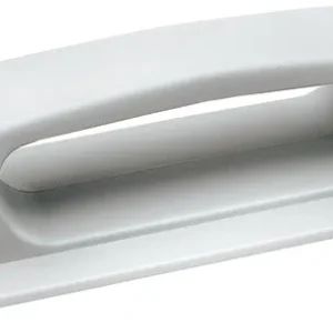 Maniglia grigia 90x245x47 mm
