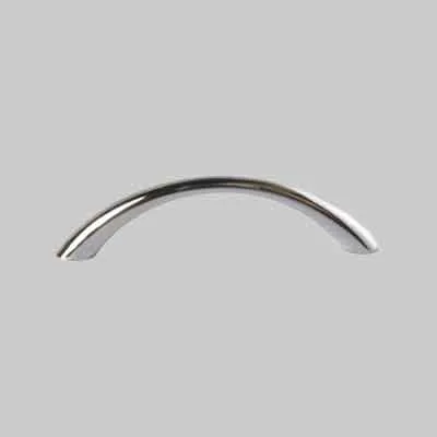MANIGLIA MOBILI '1344' Interasse 96 mm - Oro lucido. Prezzo per Pezzo.
