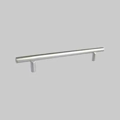 MANIGLIA MOBILI '1380' Interasse 160 mm - cromo opaco. Prezzo per Pezzo.