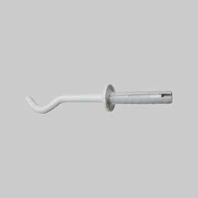 MENSOLA PER RADIATORI GHISA 'TF 7 B' Ø 12x200 mm - (n° 2-3 colonne) - conf. 2 pezzi. Prezzo per Confezione.