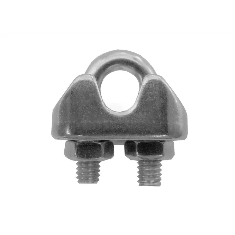 MORSETTO INOX 316 Ø MM.13 - 0606174 - FORNITURE NAUTICHE ITALIANE
