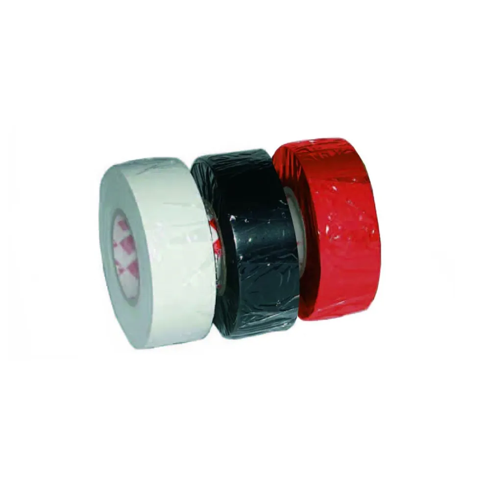Nastro Isolante Spessore Mm.0,15 - mm.15x10mt. colore nero - 10 pz