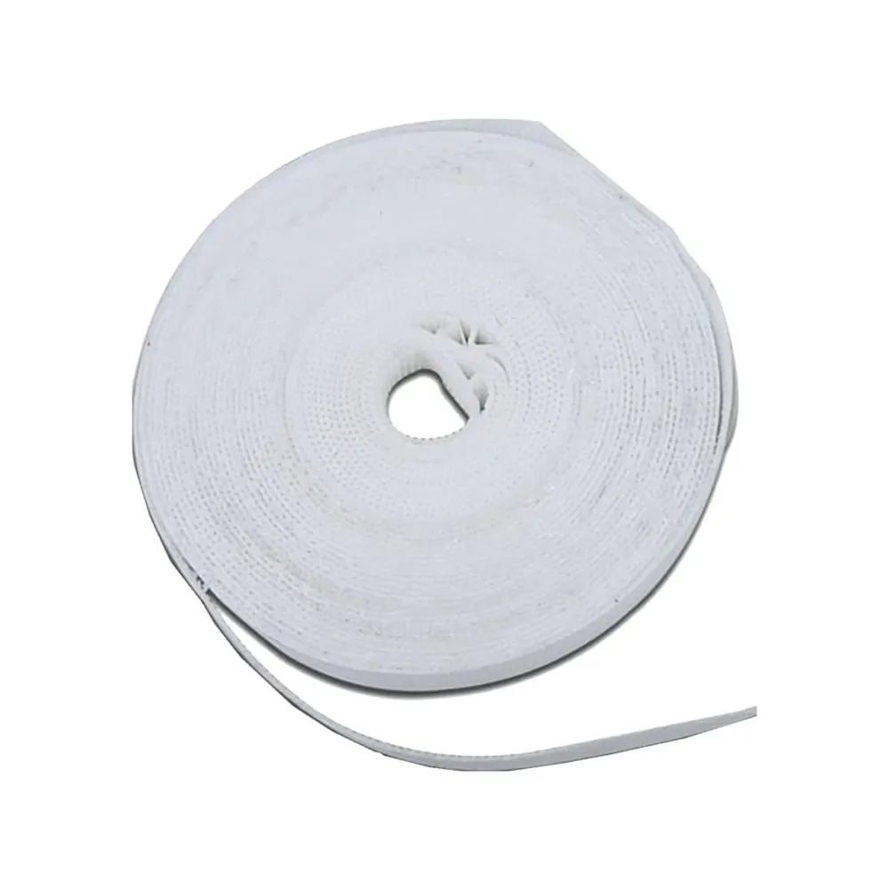 Nastro strappo 'gancio' adesivo dga2010 - h. mm 20 x mt 50 - bianco - 50 mt