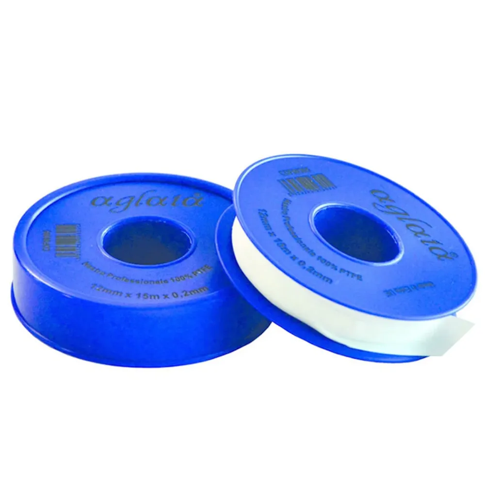 Nastro Teflon Mm.12 Mt.15 Mm.0,2 - 5 pz