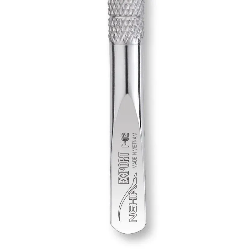 Nghia export p-02 zoccolo metallico