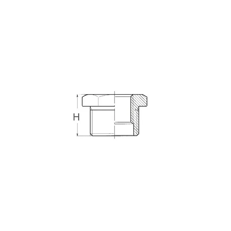 NIPLESS RIDOTTO M-F DA 1'1/4 3/4 - 1818181 - GUIDI