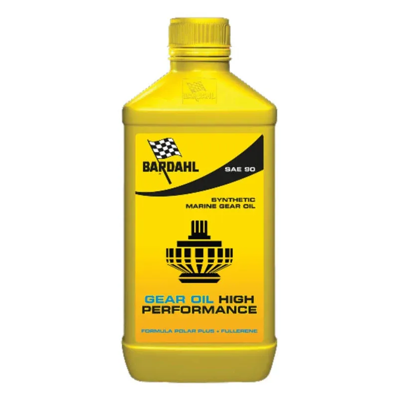 OLIO PIEDI POPPIERI LT.1 - 2316243 - BARDAHL