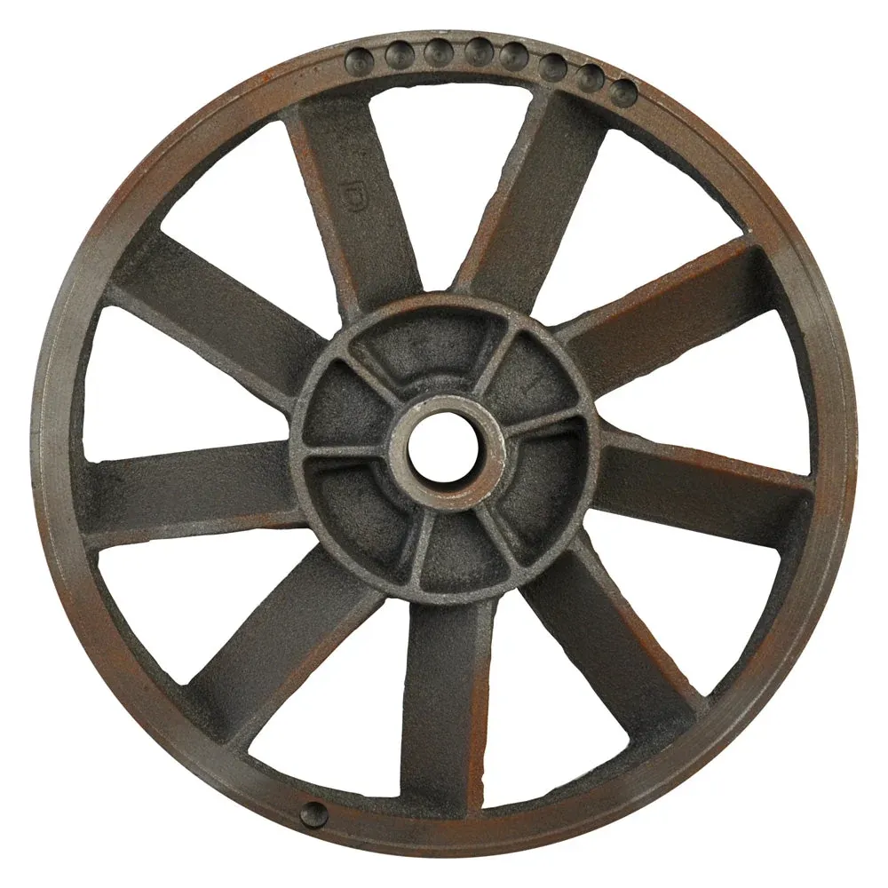 Puleggia Motore Per Compressore Lt. 100 - Uniko