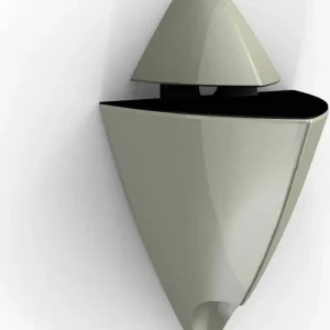 2 REGGIMENSOLE LINEA ICEBERG NICKEL MARCA BOLIS ITALIA