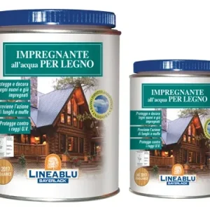 Sayerlack Impregnante all'acqua. Prezzo per Pezzo.