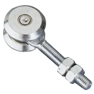 Scorrevoli Comunello filettati 2 cuscinetti Ã 44 mm. Art. 2C. Prezzo per Pezzo.
