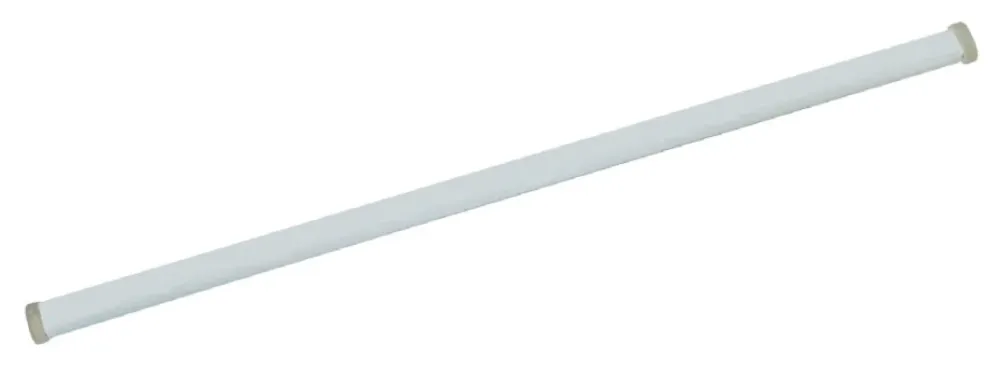 Scorritenda Columbia Bianco Cm. 90÷150 30.00 Pz