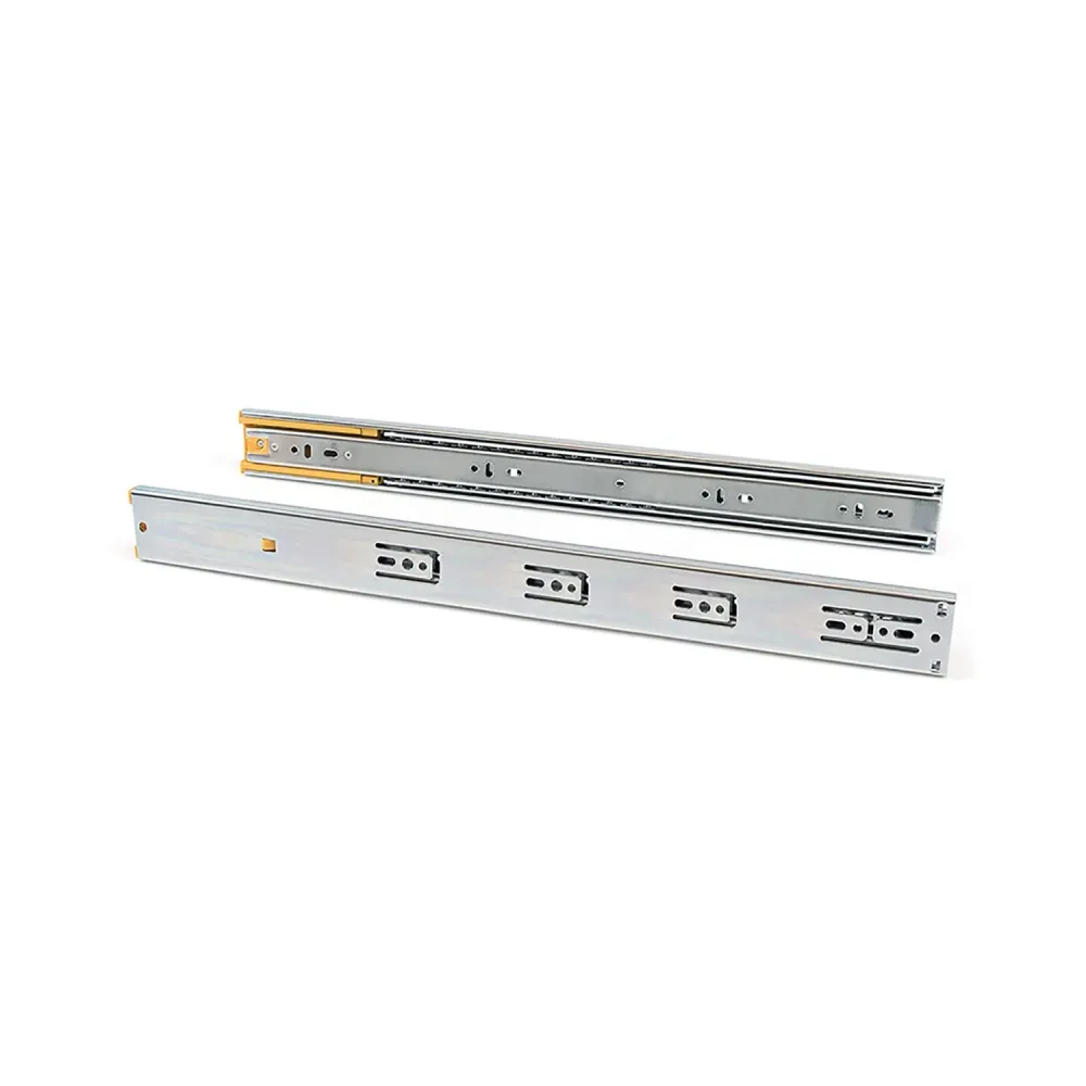 Set 5 Guide Sfera Per Cassetti 600mm