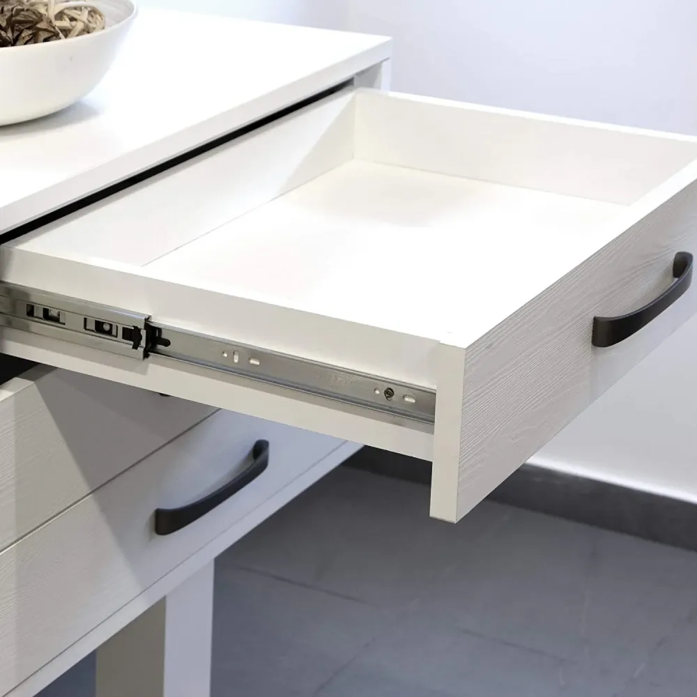 Set 5 Guide Sfera Per Cassetti 600mm